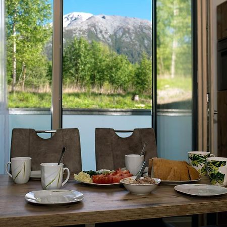 Apartmán Magic Bernard, Stary Smokovec Vysoké Tatry Exteriér fotografie