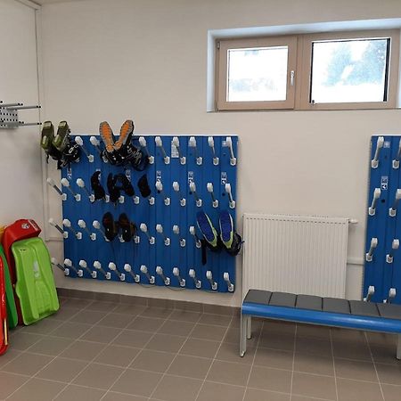 Apartmán Magic Bernard, Stary Smokovec Vysoké Tatry Exteriér fotografie