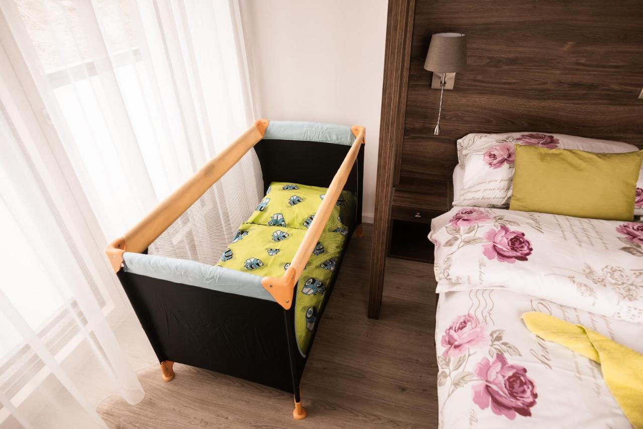 Apartmán Magic Bernard, Stary Smokovec Vysoké Tatry Exteriér fotografie