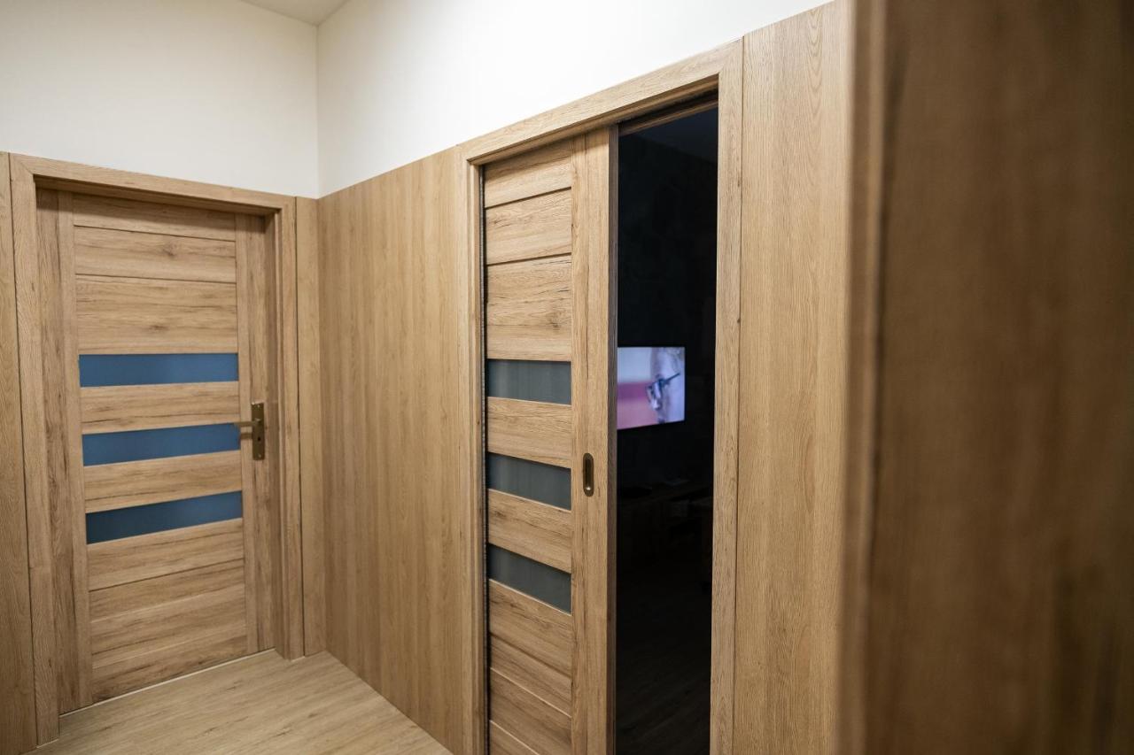 Apartmán Magic Bernard, Stary Smokovec Vysoké Tatry Exteriér fotografie