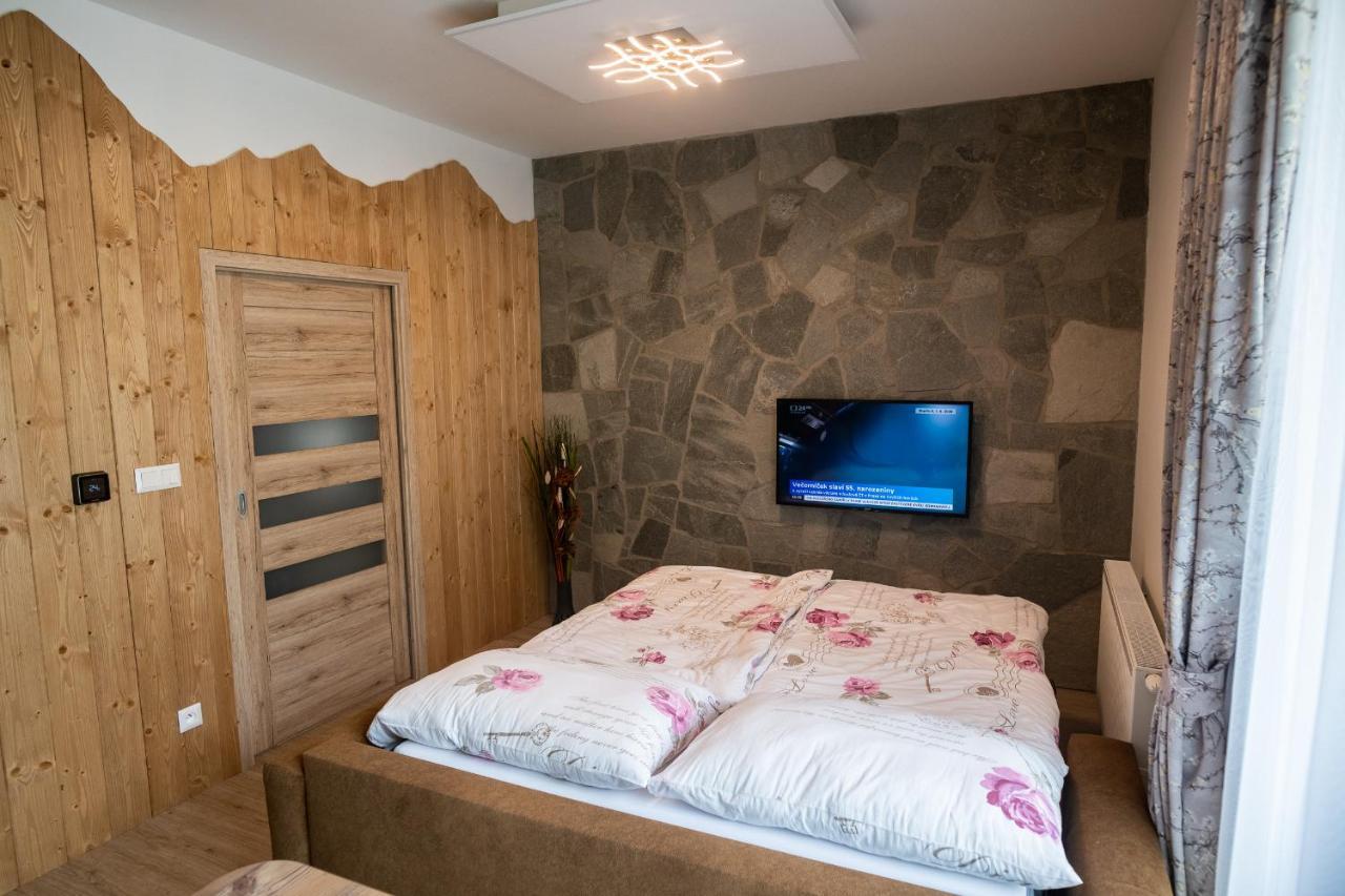 Apartmán Magic Bernard, Stary Smokovec Vysoké Tatry Exteriér fotografie