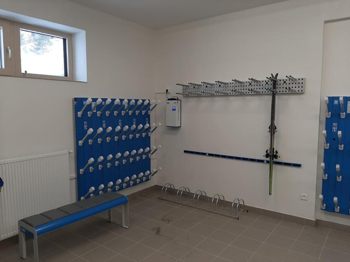 Apartmán Magic Bernard, Stary Smokovec Vysoké Tatry Exteriér fotografie